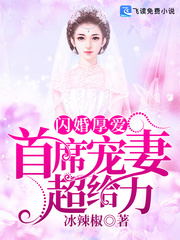 闪婚厚爱：首席宠妻超给力