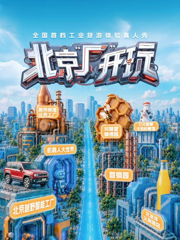 北京&ldquo;厂&rdquo;开玩